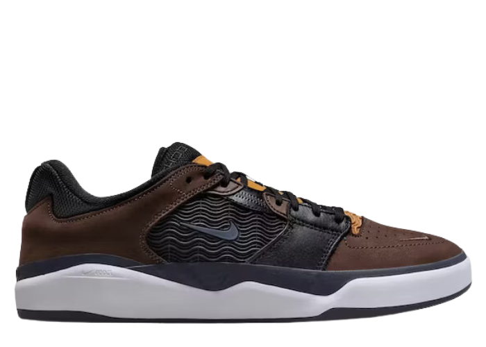 Nike SB Ishod Wair Premium Baroque Brown - FD1144-200